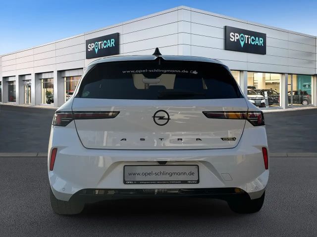 Opel Astra GSe Hybrid Innovation