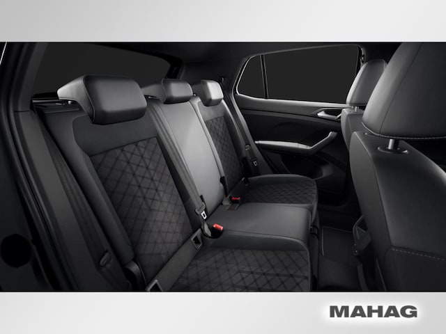 Volkswagen T-Cross 1.5 TSI DSG IQ.Drive R-Line