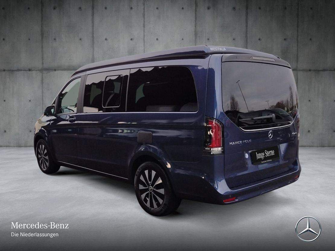 Mercedes-Benz Marco Polo 4MATIC