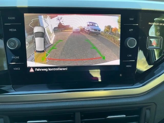 Volkswagen Polo 1.0 TSI DSG Move