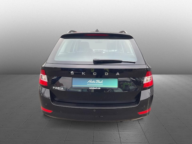 Skoda Fabia 1.0 TSI Ambition Combi