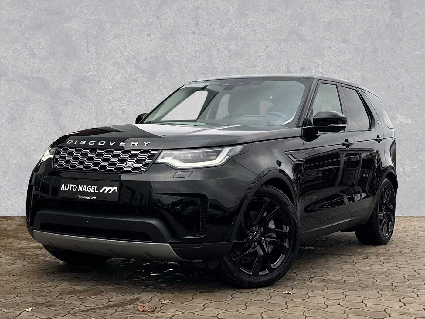 Land Rover Discovery S