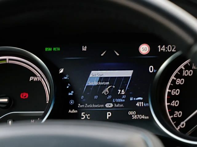 Toyota Camry Business Hybride