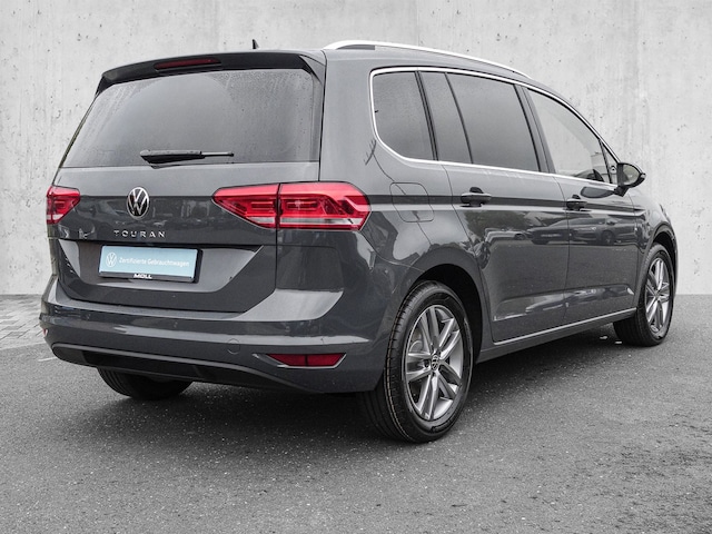 Volkswagen Touran 1.5 TSI