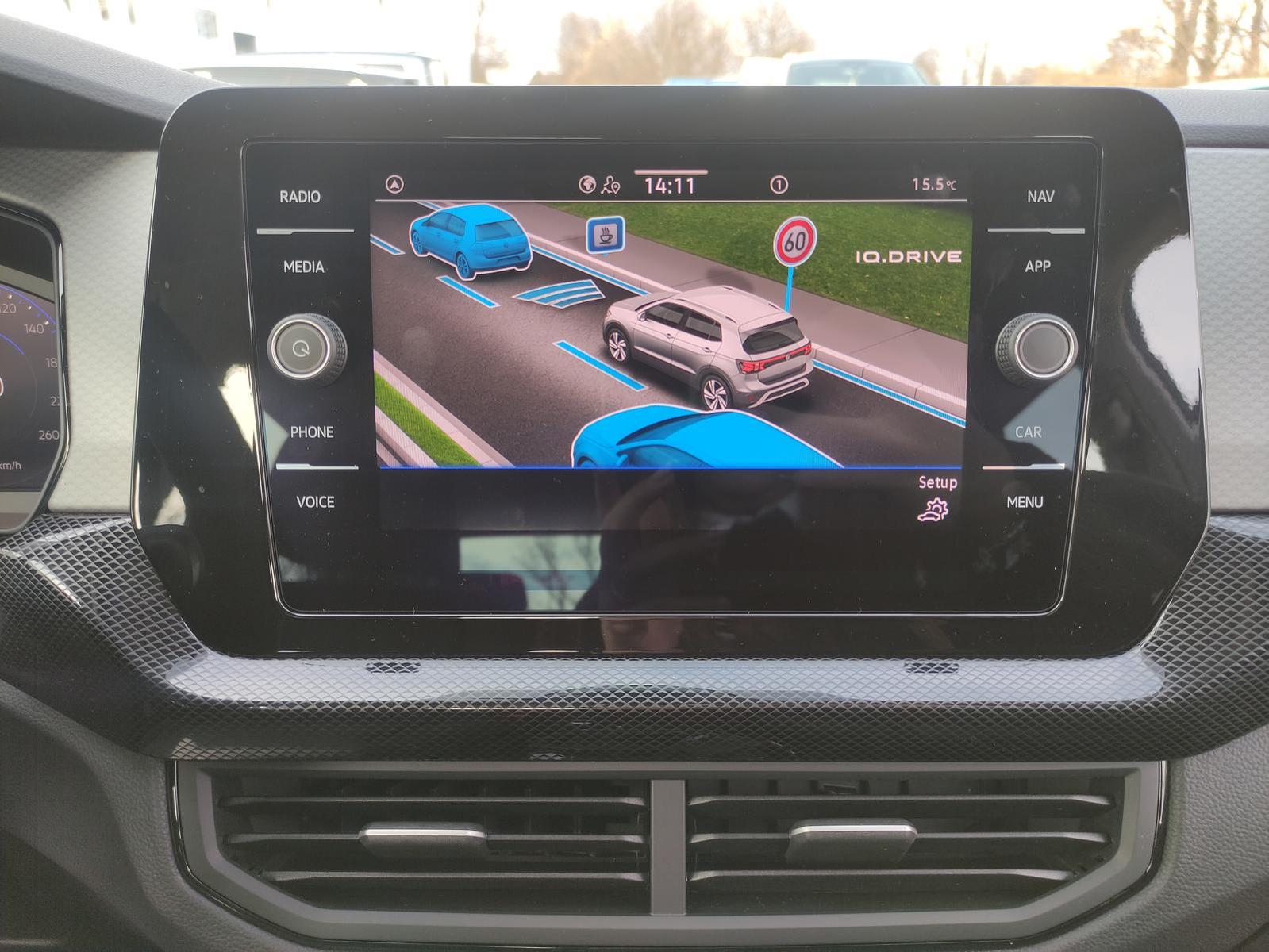 Volkswagen T-Cross 1.0 TSI DSG Life