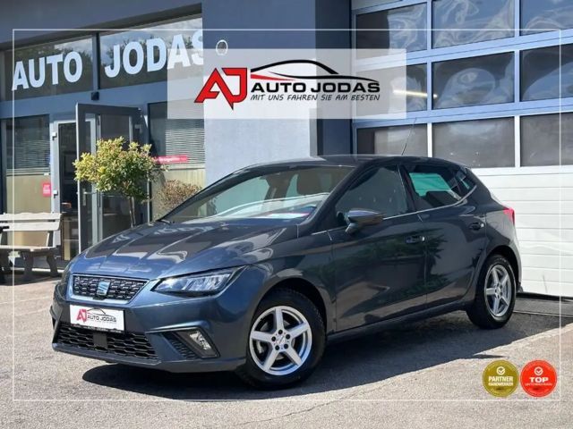Seat Ibiza Ecomotive Xcellence