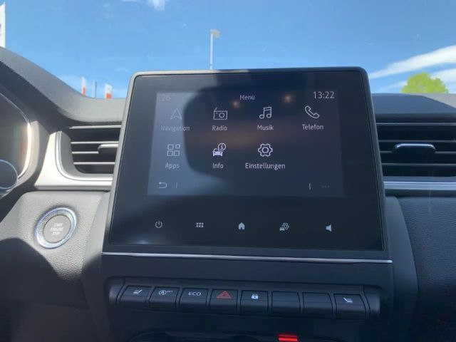 Renault Captur Intens TCe 140