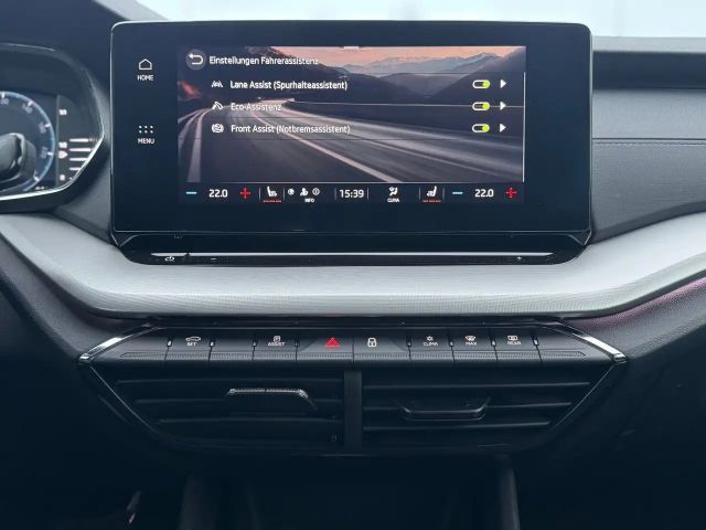 Skoda Octavia 1.0 TSI Clever Combi