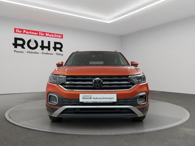 Volkswagen T-Cross 1.0 TSI