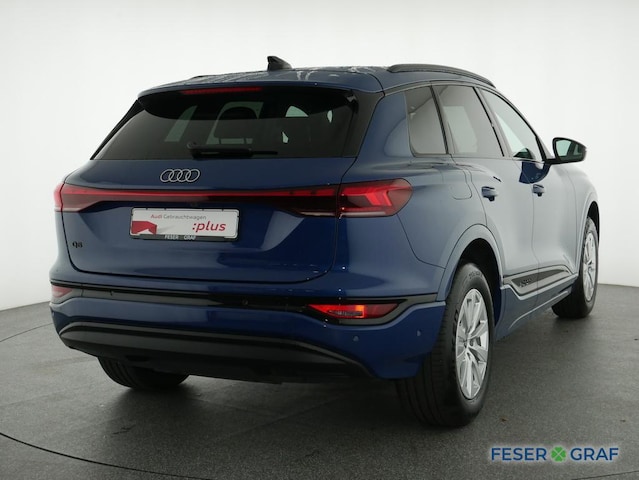 Audi Q6 e-tron SUV e-tron Audi Q6 SUV e-tron