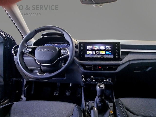 Skoda Fabia 1.0 TSI Selection Tour