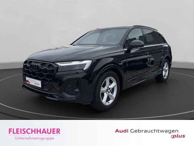 Audi Q7 45 TDI Quattro S-Line