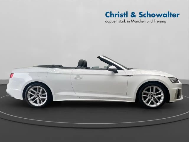 Audi S5 3.0 TFSI Cabriolet