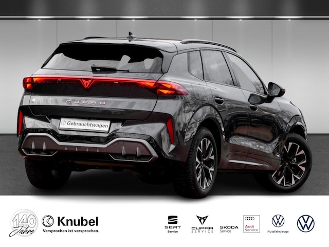 Cupra Terramar 1.5 eTSI