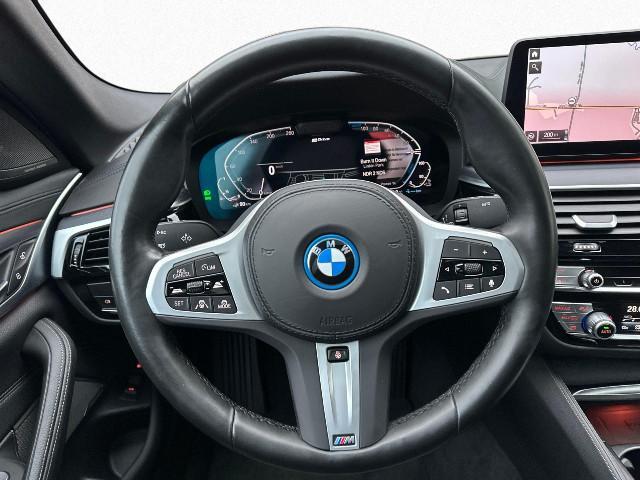 BMW 545 545e Sedan xDrive
