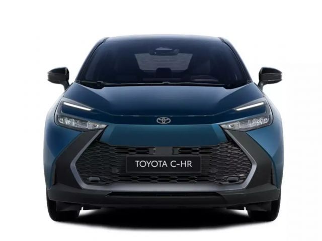 Toyota C-HR Voorwielaandrijving