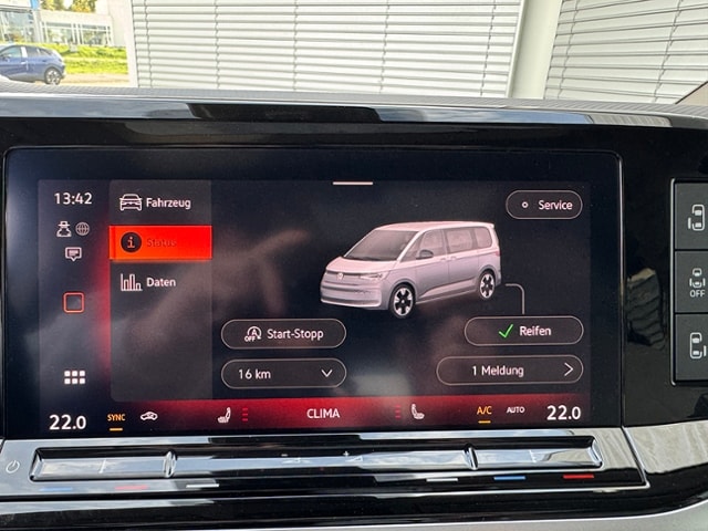 Volkswagen Multivan 2.0 TDI Lang T7