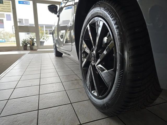 Opel Corsa Edition Hybrid