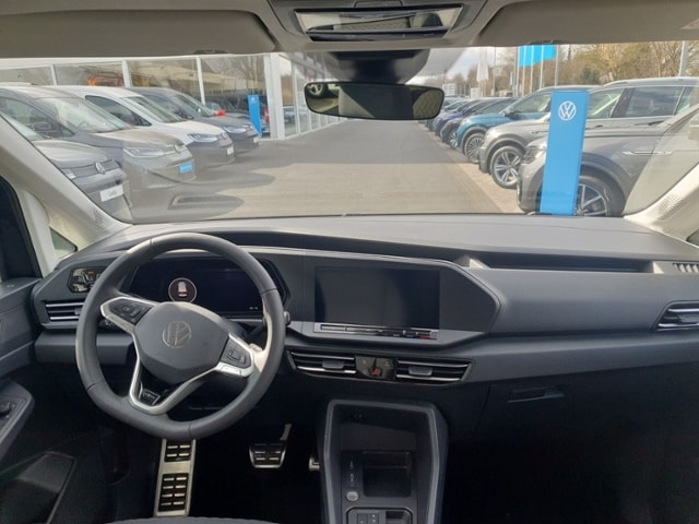 Volkswagen Caddy 2.0 TDI DSG
