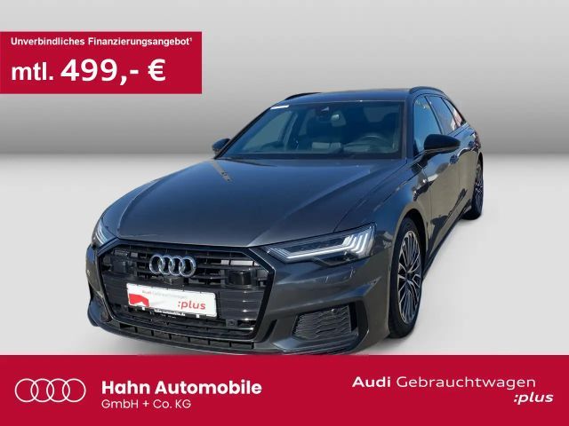 Audi A6 Quattro S-Tronic Sport
