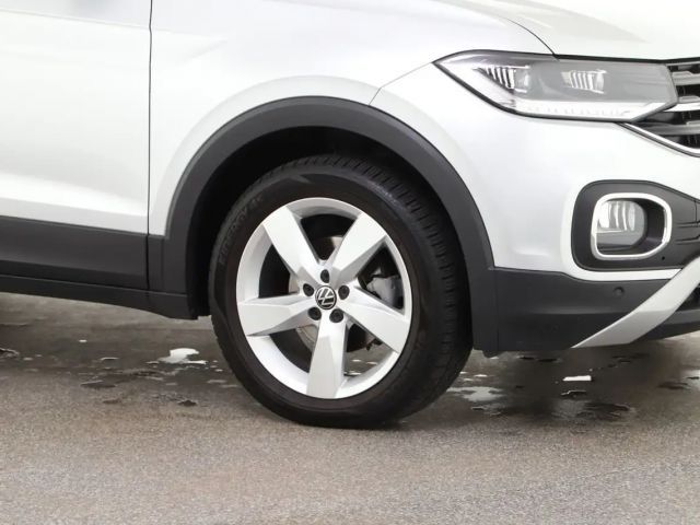 Volkswagen T-Cross 1.0 TSI Style