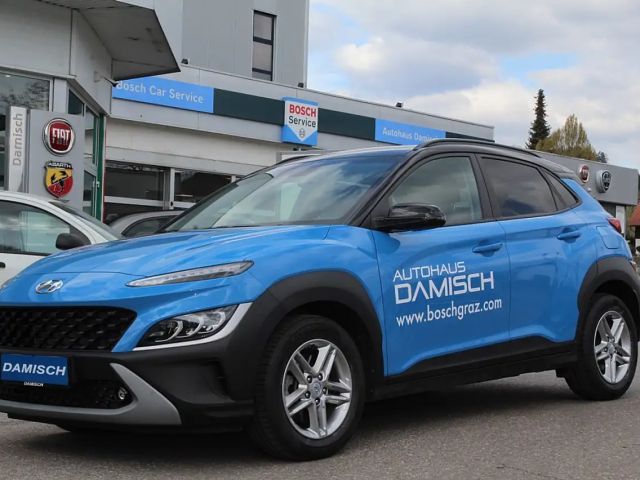 Hyundai Kona 2WD T-GDi Trend