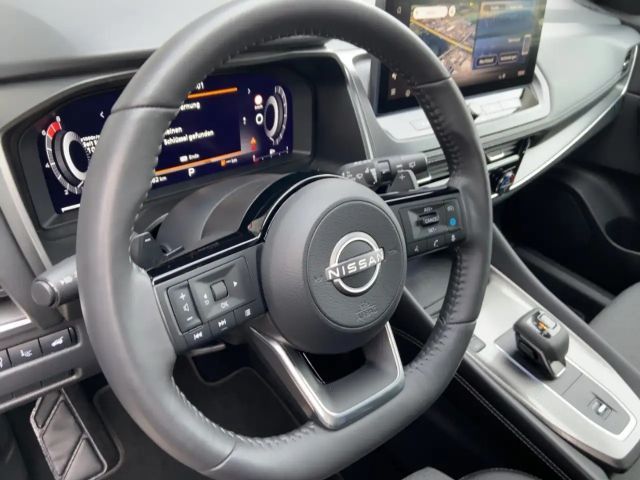 Nissan Qashqai N-Connecta