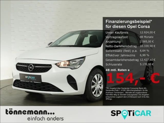 Opel Corsa Edition F Edition