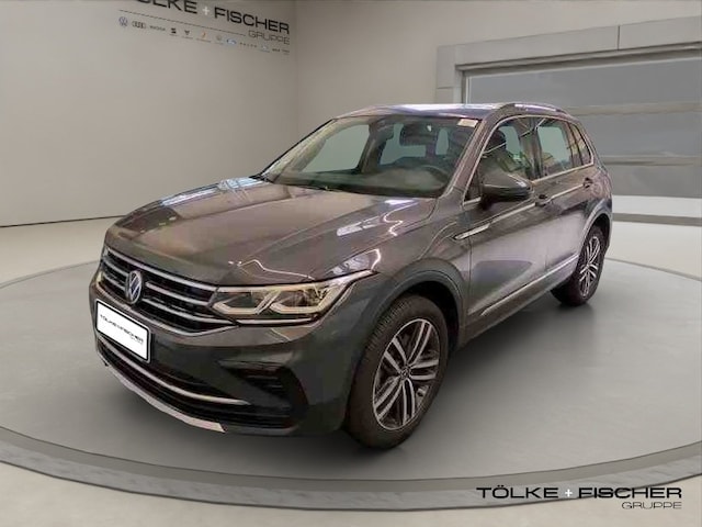 Volkswagen Tiguan 2.0 TSI 4Motion BMT