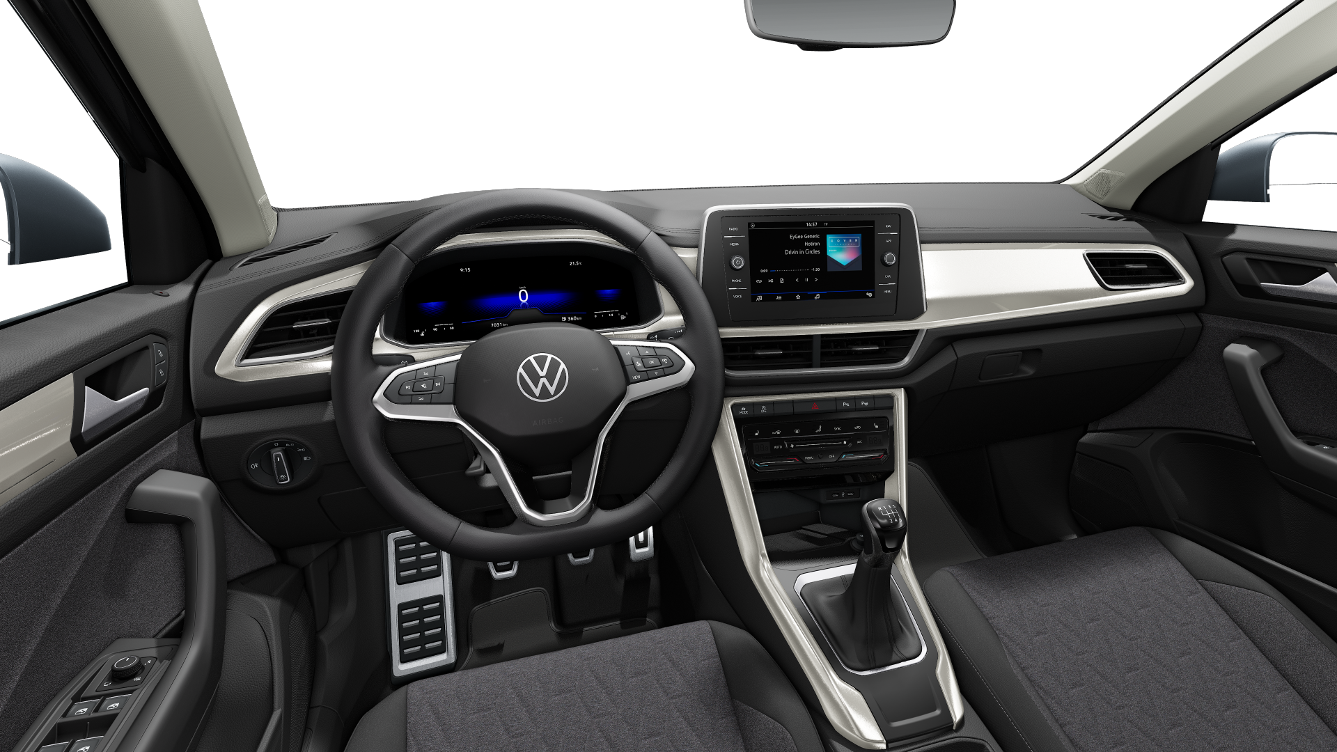 Volkswagen T-Roc Move