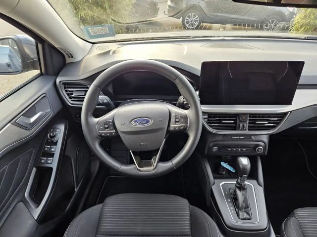 Ford Focus EcoBoost Titanium Wagon