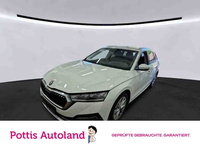 Skoda Octavia 2.0 TDI Combi Style Style