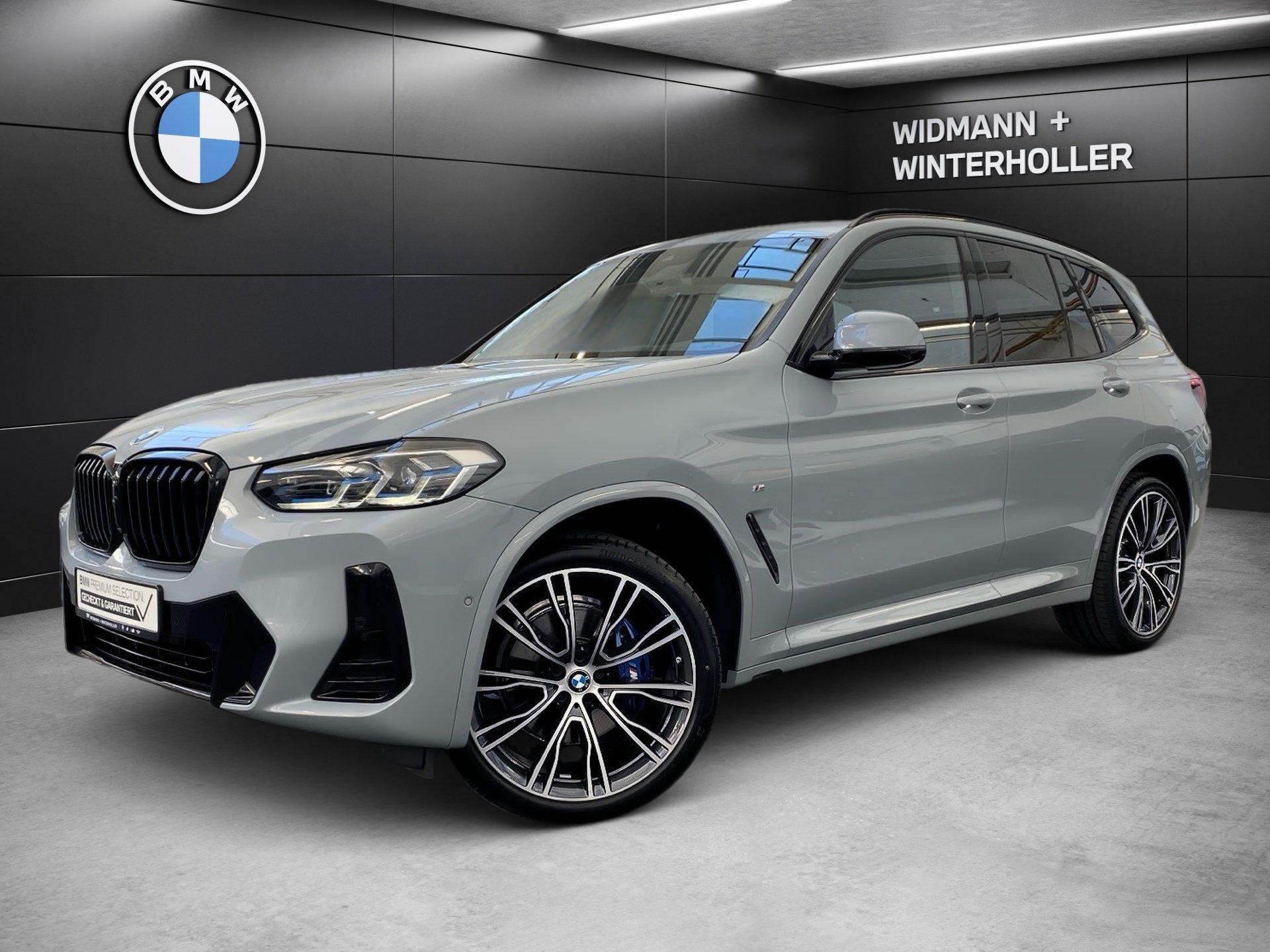 BMW X3 xDrive30i