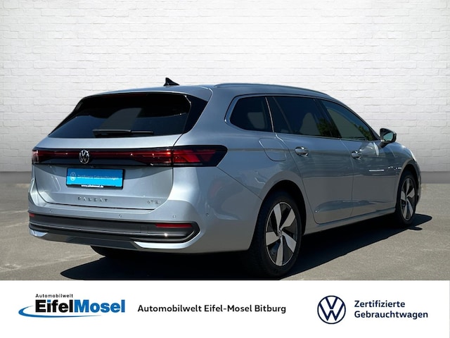 Volkswagen Passat 1.5 eTSI DSG IQ.Drive