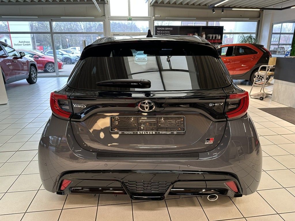 Toyota Yaris 5-deurs GR