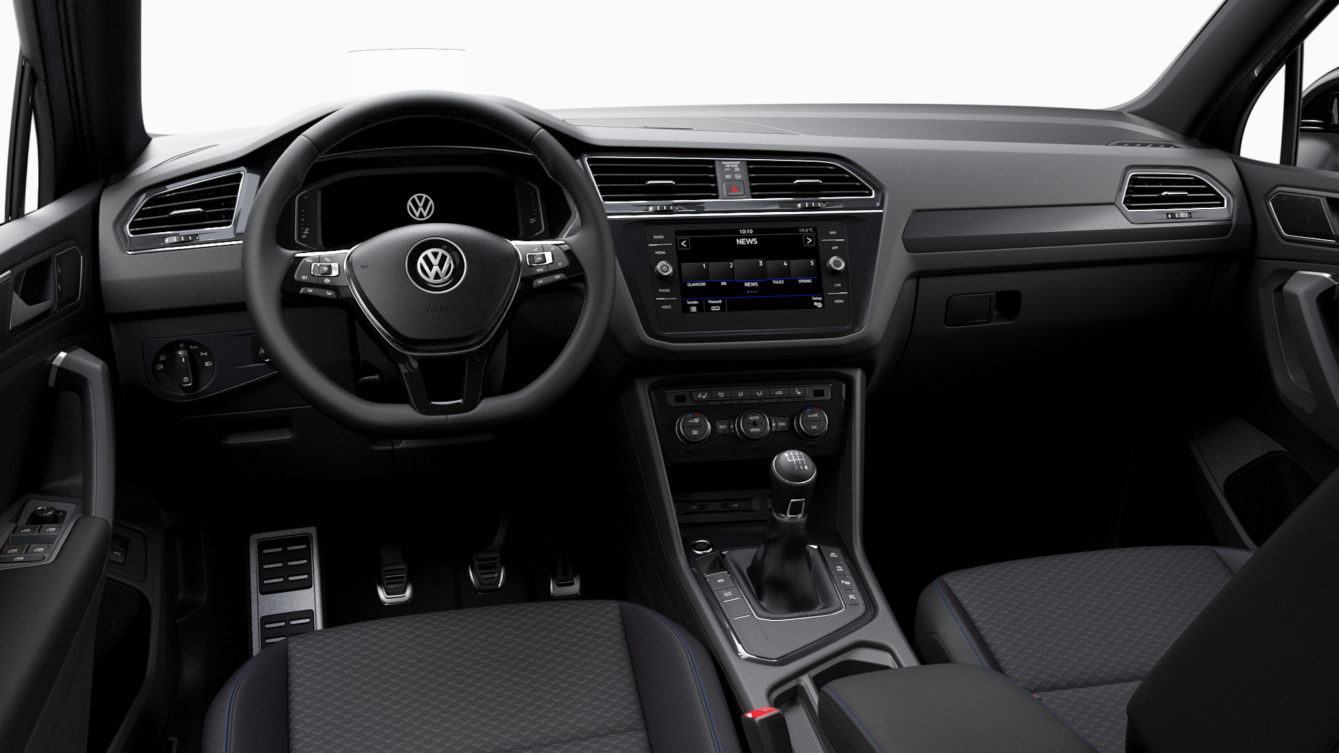 Volkswagen Tiguan 2.0 TDI Allspace