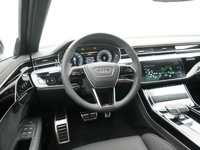 Audi A8 Hybride Quattro