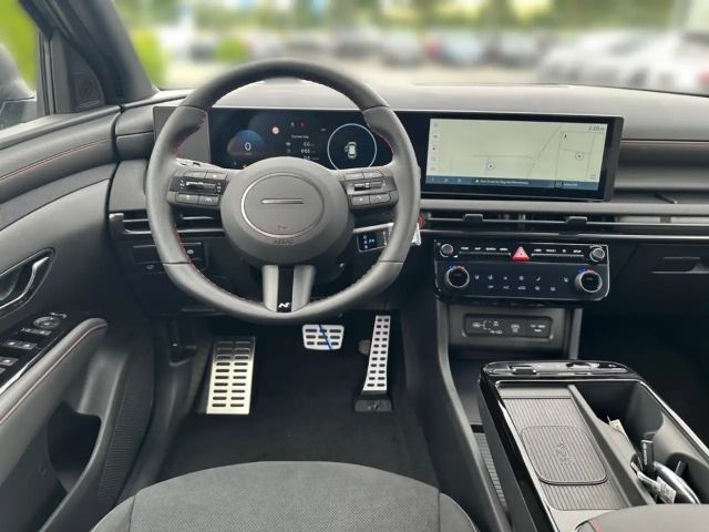 Hyundai Tucson 1.6 2WD Hybrid N Line T-GDi