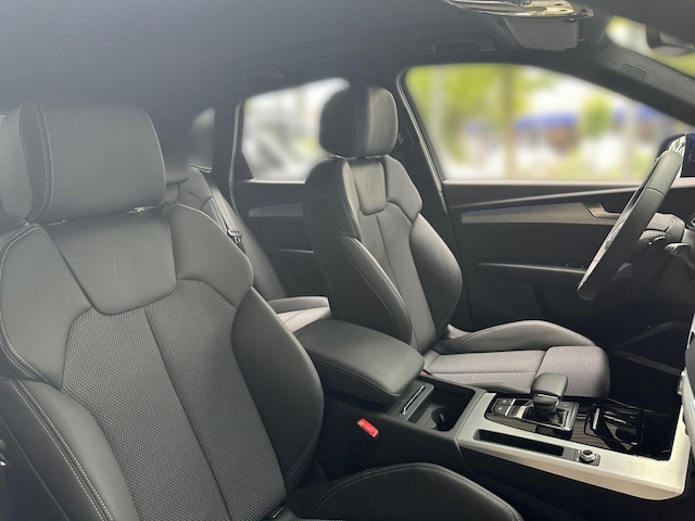 Audi Q5 40 TFSI Quattro S-Tronic