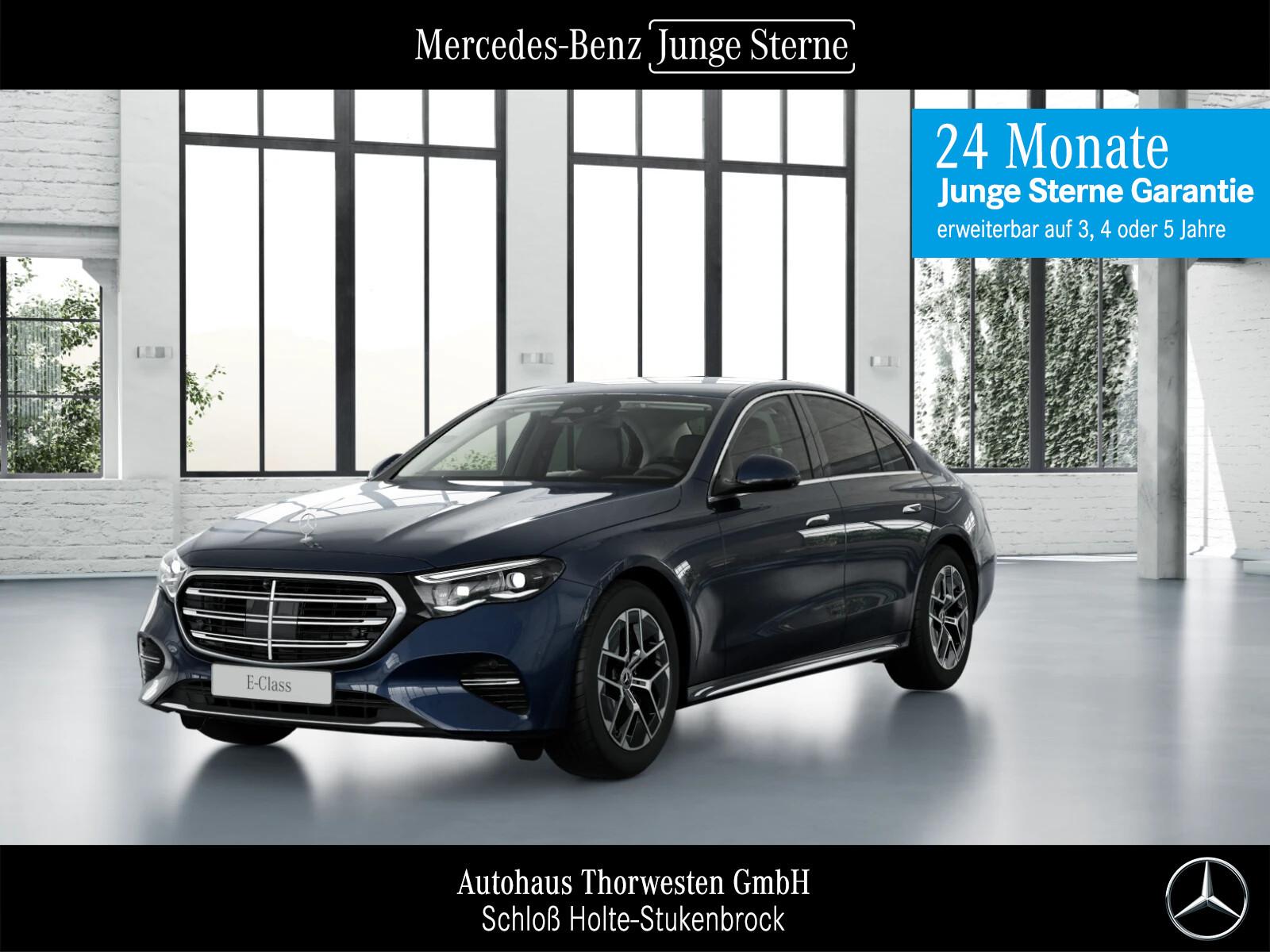 Mercedes-Benz E 200 EXCLUSIVE Premium Sedan