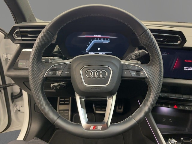 Audi A3 S-Line S-Tronic Sedan