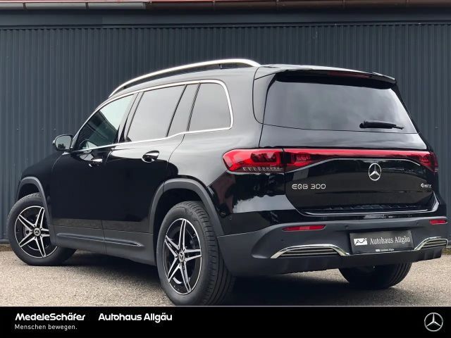 Mercedes-Benz EQB 300 4MATIC AMG Line