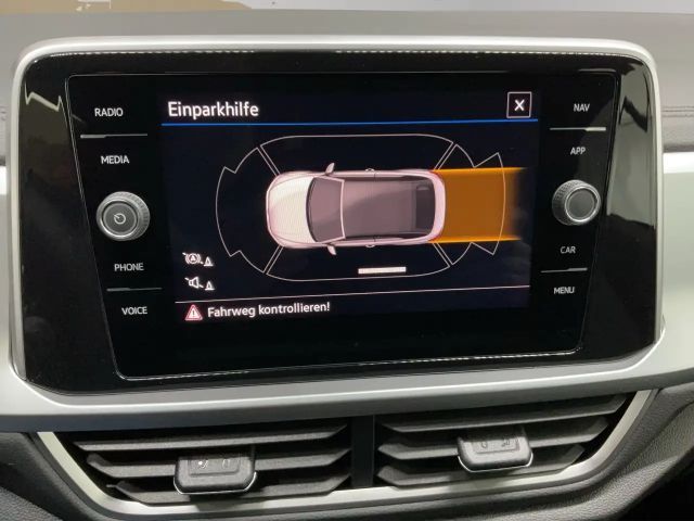 Volkswagen T-Roc Cabriolet Style