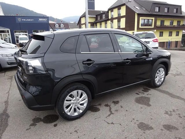 Suzuki S-Cross AllGrip Hybrid