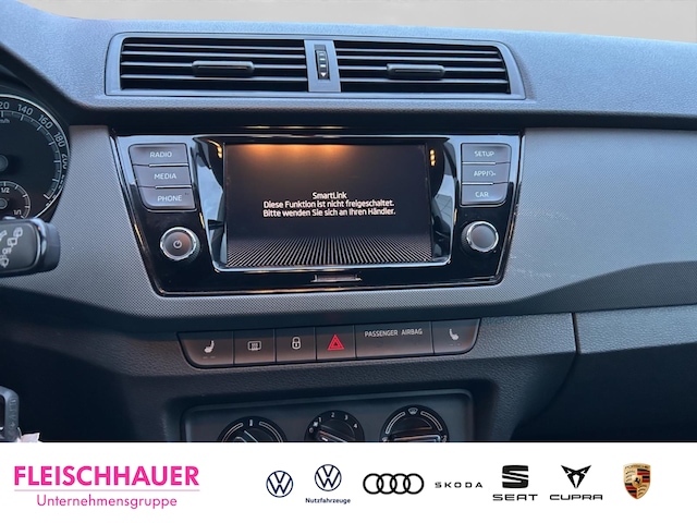 Skoda Fabia Active Cool Edition Cool Plus