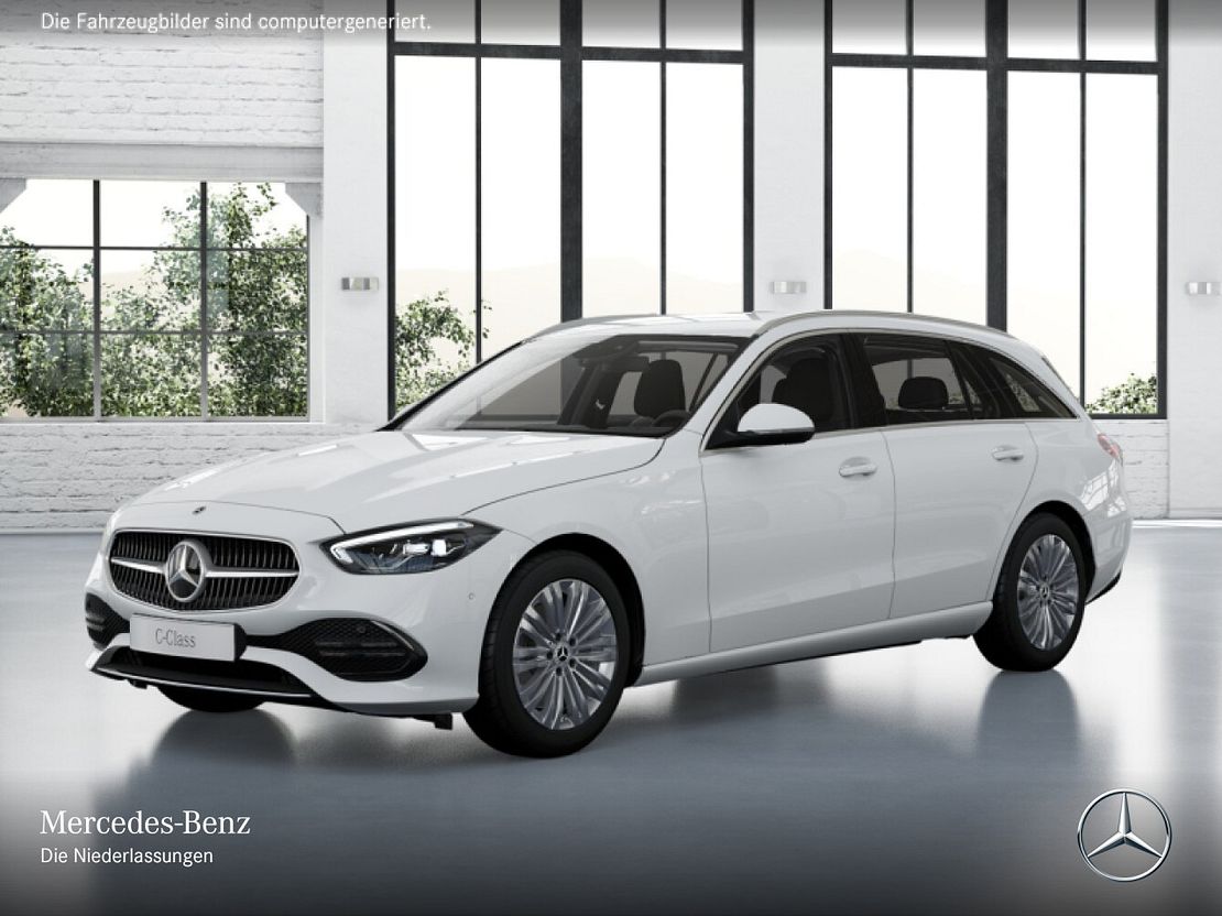 Mercedes-Benz C 180 AVANTGARDE Estate