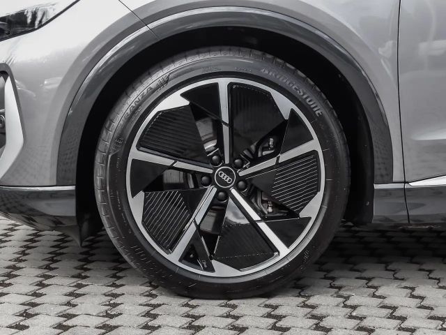 Audi Q4 e-tron 50 Quattro Sportback