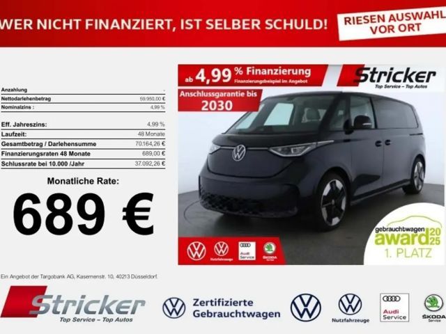 Volkswagen ID.Buzz Pro