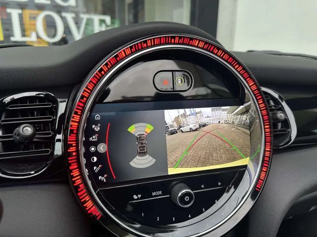 MINI Cooper S Cabrio Cooper S Cabrio JCW Trim DA PA RFK ACC HuD LED