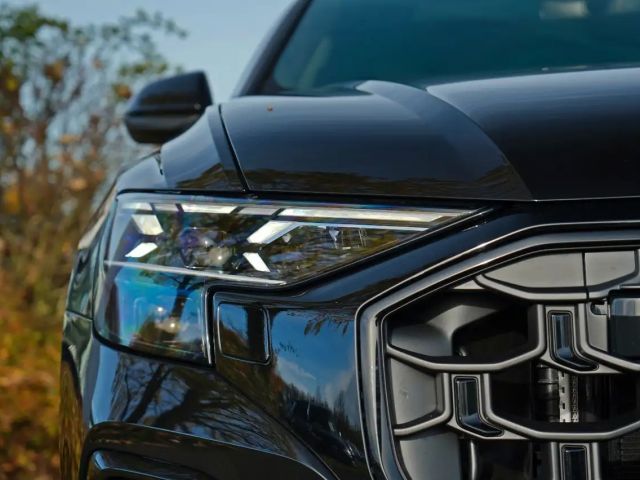 Audi SQ8 CARBON OLED 23" LASER MASSAGE B&O 360° AHK